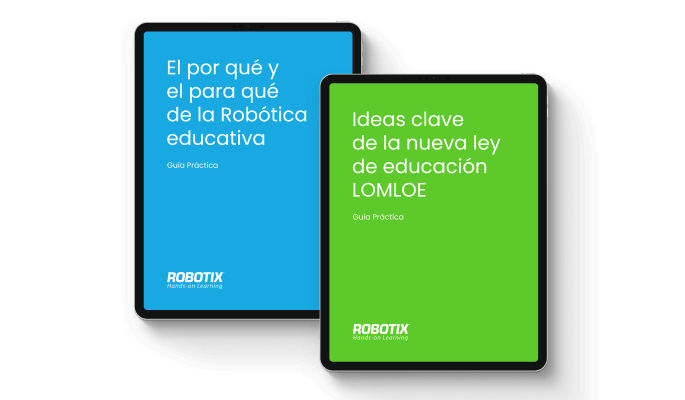 Guías Prácticas Robótica Educativa